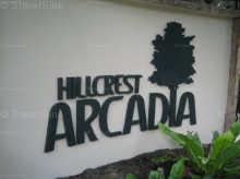 Hillcrest Arcadia (D11), Condominium #1094362